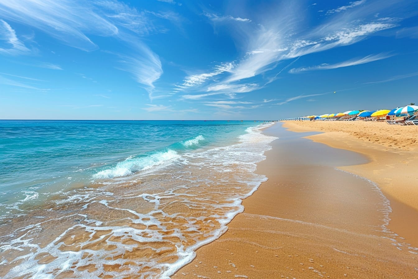 Plages ensoleillées pour des vacances en juin
Destinations estivales idéales pour juin