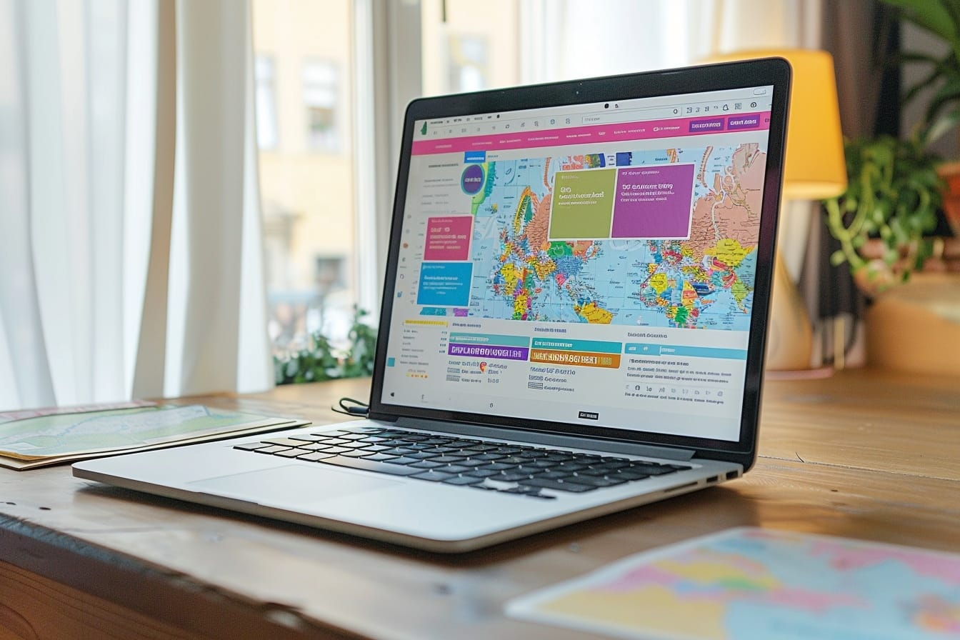 Gratis planner voor roadtrip
Gratis hulpmiddel voor het organiseren van een roadtrip