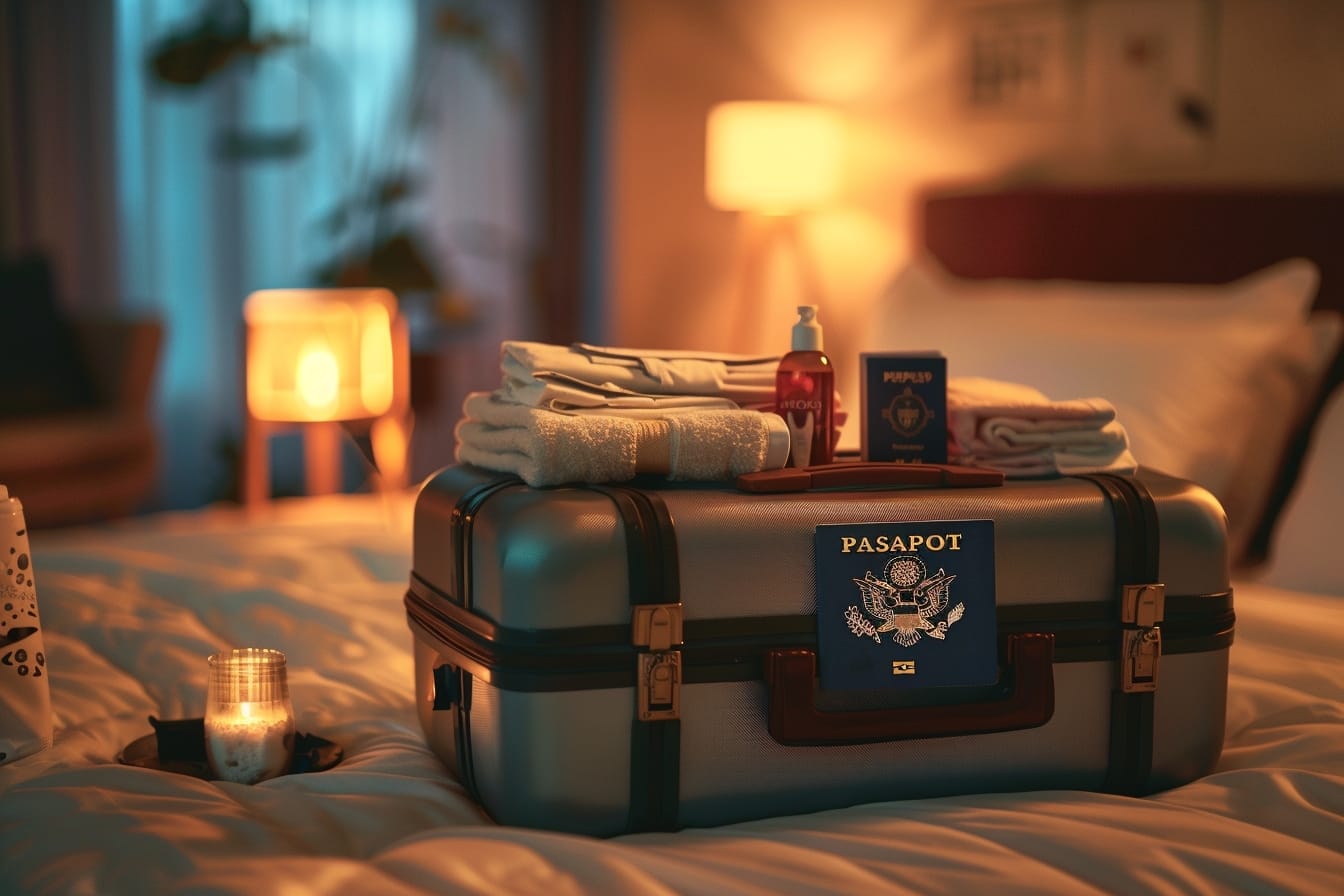 Checklist pour préparer sa valise de vacances
Liste de choses à emporter en voyage