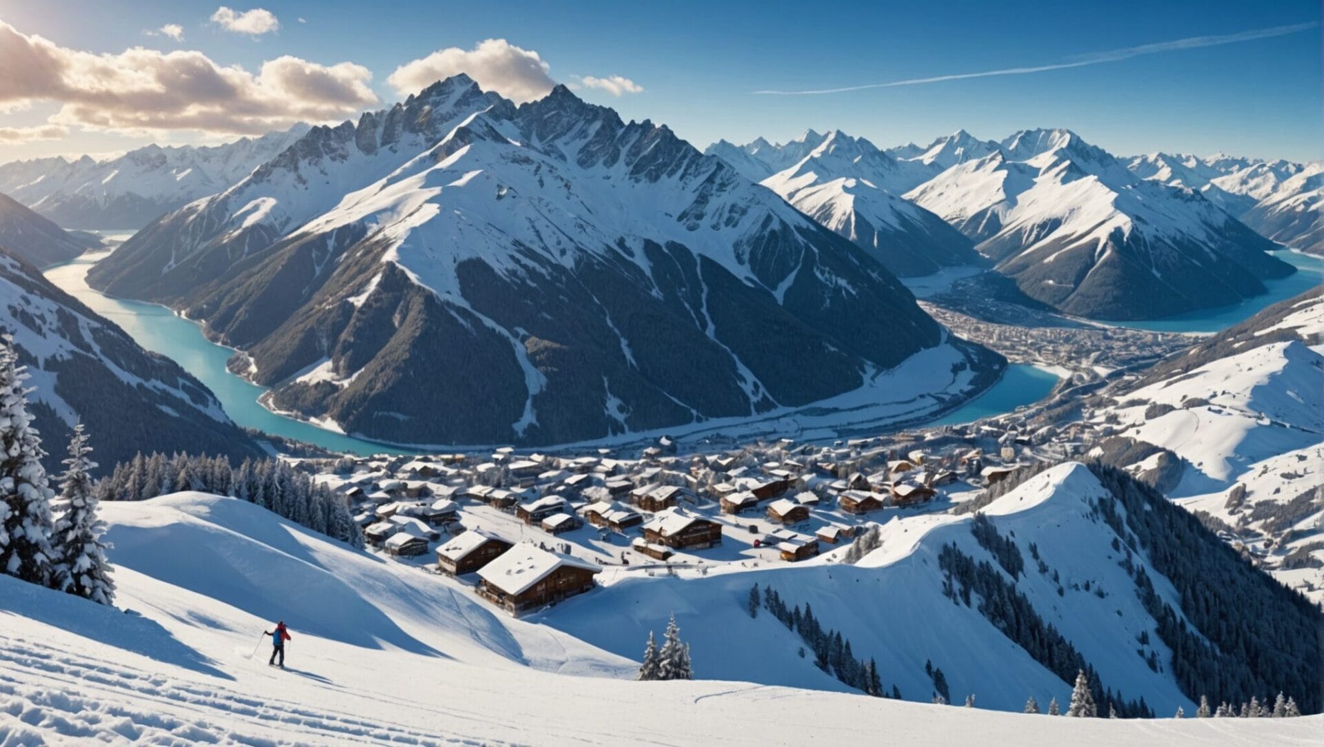 explorez les magnifiques stations de ski des alpes du sud, où un panorama de domaines skiables exceptionnels et de majestueux massifs vous attend. parfait pour les passionnés de glisse et les amoureux de la montagne, venez vivre des expériences inoubliables au cœur des paysages enneigés.
