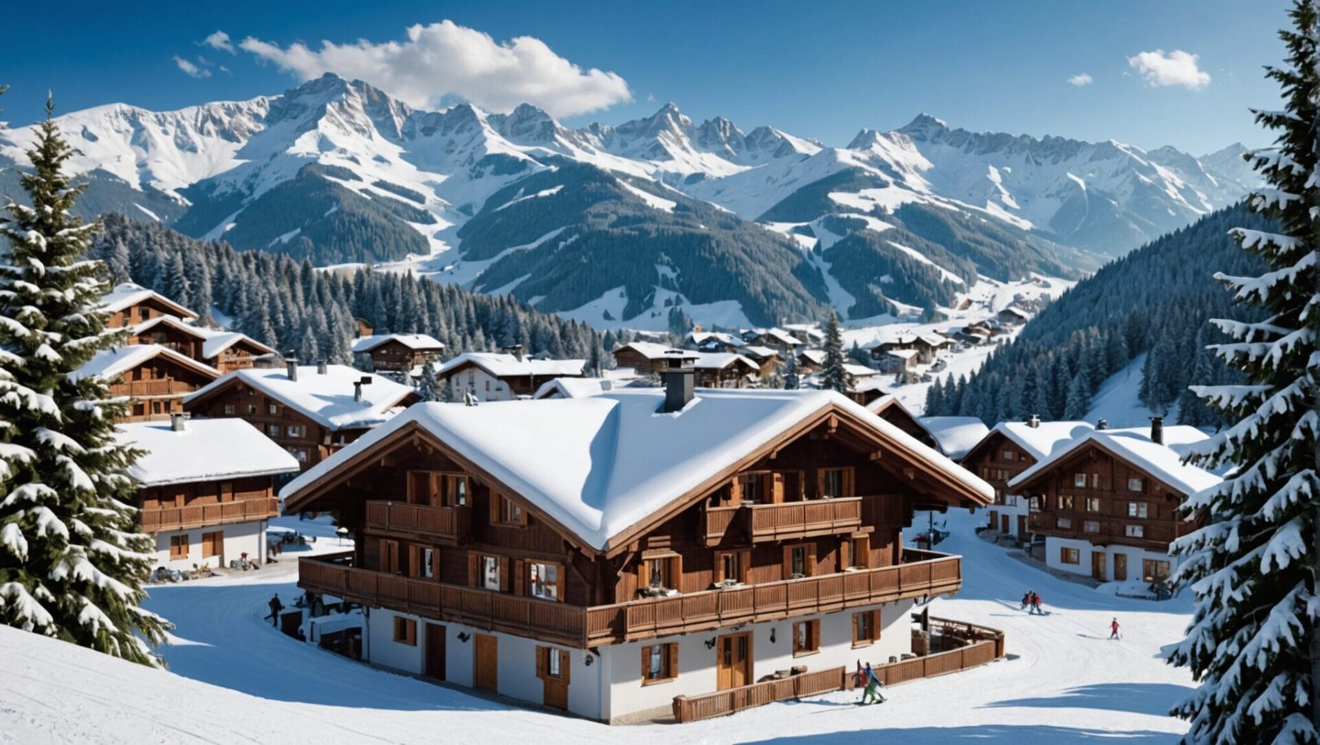 découvrez la station de ski de megève, un véritable écrin alpin où se mêlent charme, traditions et paysages époustouflants. profitez des pistes enneigées, d'activités variées et d'une ambiance chaleureuse dans ce cadre idyllique.