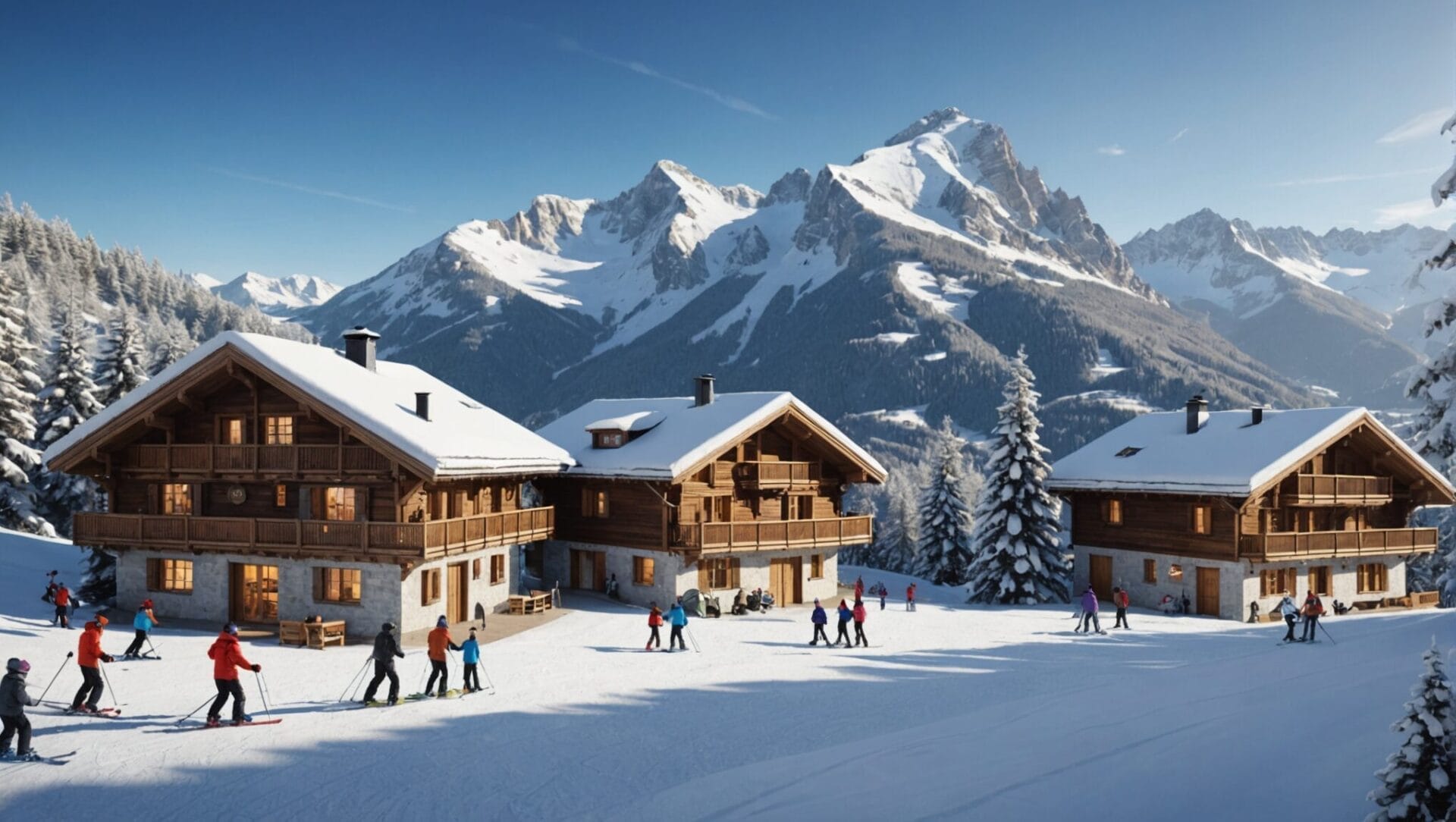 découvrez la station de ski de peyresourde, un véritable paradis pour les amateurs de sports d'hiver. profitez de ses pistes variées, de ses paysages à couper le souffle et d'activités palpitantes pour une aventure inoubliable en pleine montagne.