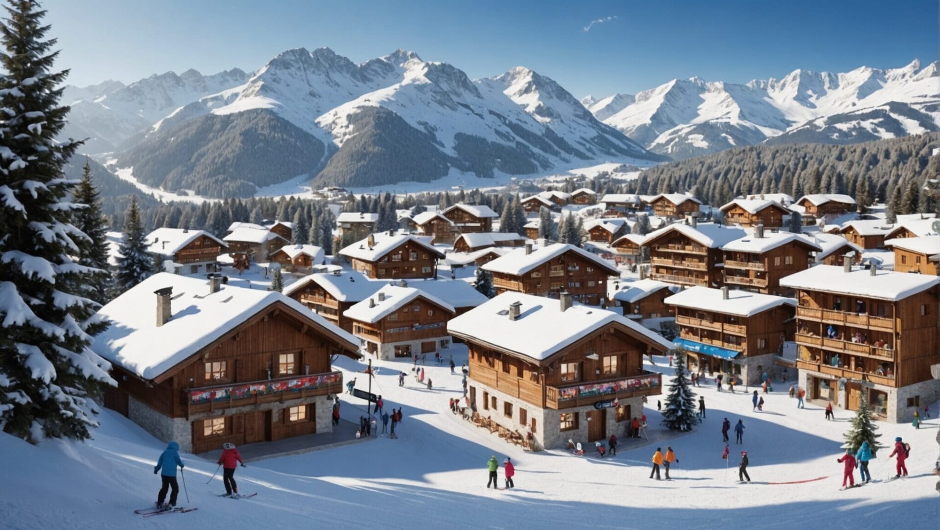 plongez dans l'univers enneigé de superdevoluy et la joue du loup ! profitez de pistes variées, d'activités hivernales excitantes, et d'un cadre naturel époustouflant. venez vivre des moments inoubliables en famille ou entre amis dans cette station de ski authentique.