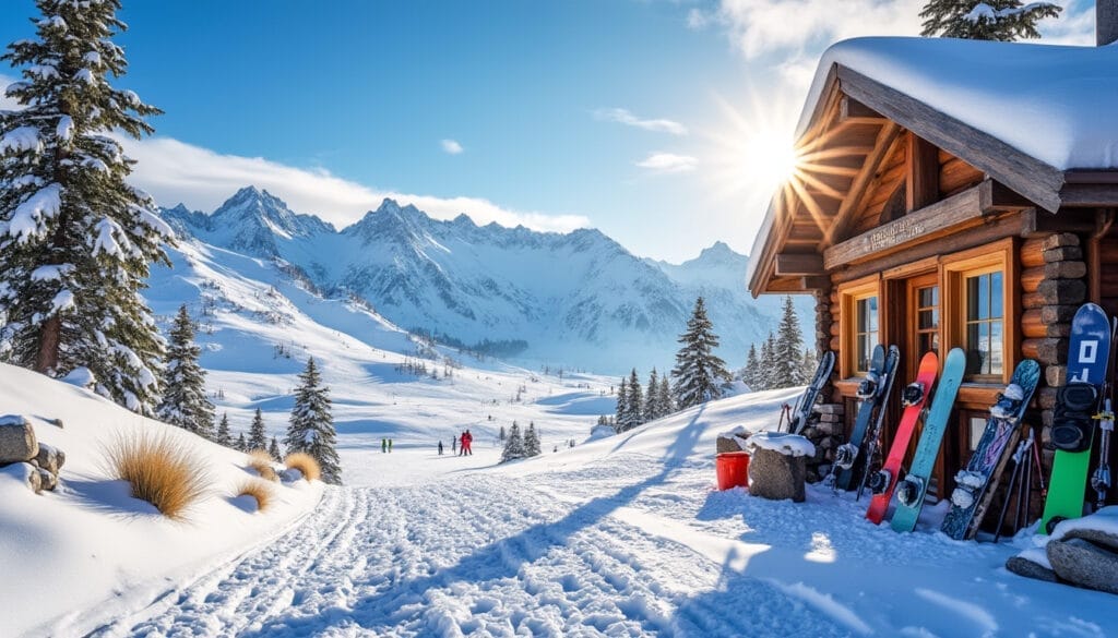 découvrez le charme caché de la station de ski du désert d'entremont, un véritable havre de paix pour les amateurs de glisse.entre paysages enchanteurs et pistes variées, vivez une expérience unique loin des foules.