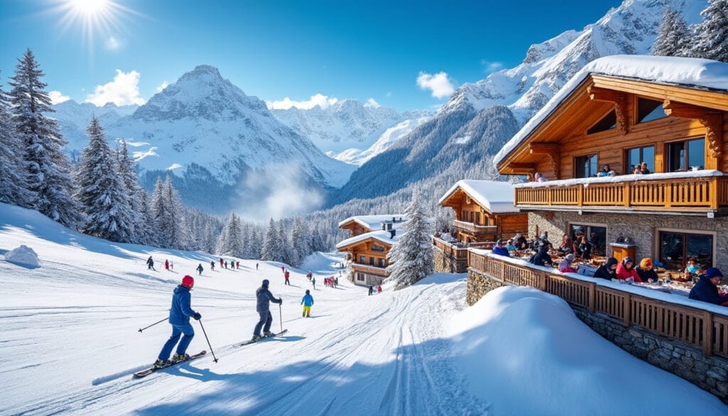 découvrez vaujany, une station de ski incontournable nichée au cœur des alpes. avec ses pistes variées, ses paysages époustouflants et son ambiance chaleureuse, vaujany promet des vacances inoubliables pour les amateurs de glisse et de nature. que vous soyez skieur débutant ou confirmé, laissez-vous séduire par cette destination alpine qui allie sports d'hiver et détente.