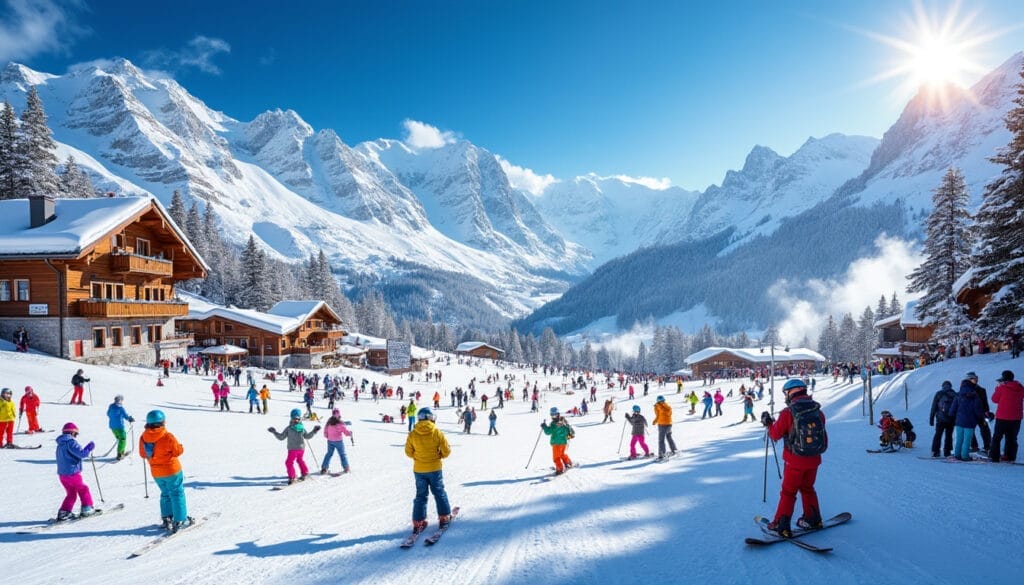 découvrez le grand-bornand, une station de ski pittoresque au cœur des alpes françaises. parfaite pour les amateurs de glisse, elle propose des pistes variées, des paysages époustouflants et une ambiance chaleureuse. vivez des moments inoubliables en famille ou entre amis dans ce véritable paradis hivernal.
