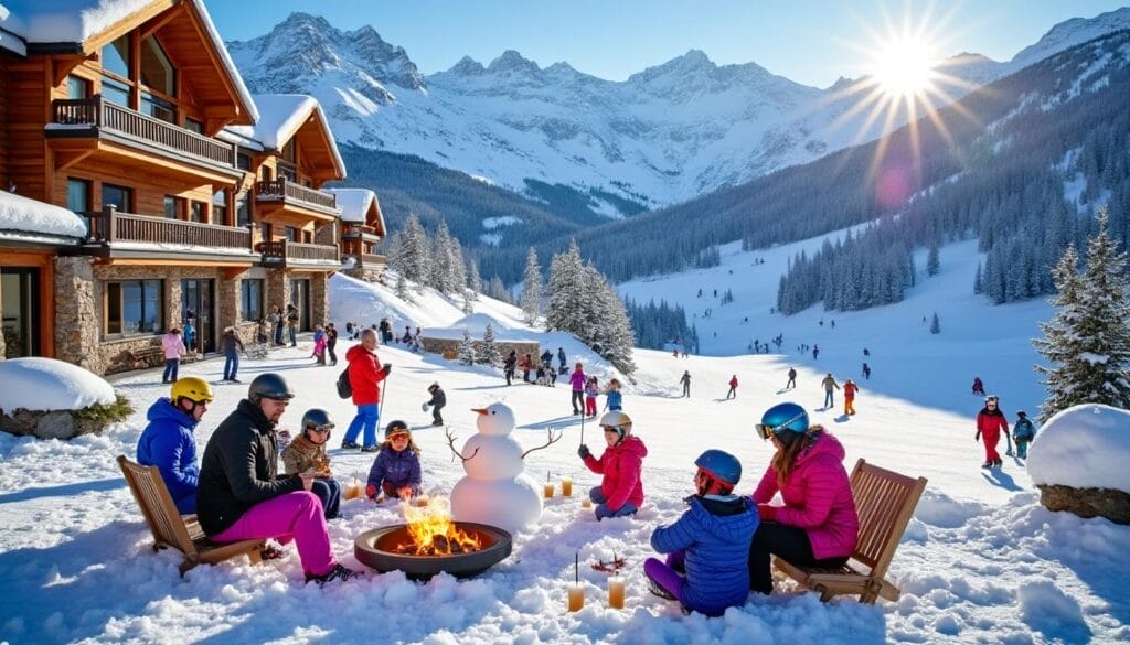 partez à la découverte de chamrousse, station de ski près de grenoble : pistes tous niveaux, activités nordiques, panoramas alpins et bons plans en famille.