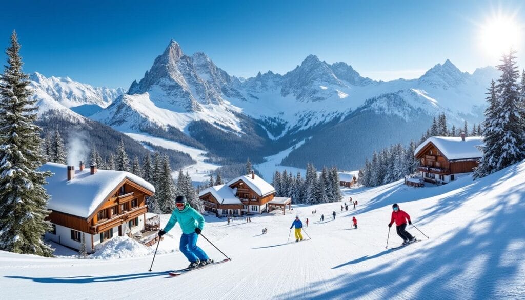 découvrez les karellis, la station de ski idéale des alpes : ambiance familiale, pistes variées et paysages exceptionnels pour des vacances inoubliables à la montagne.