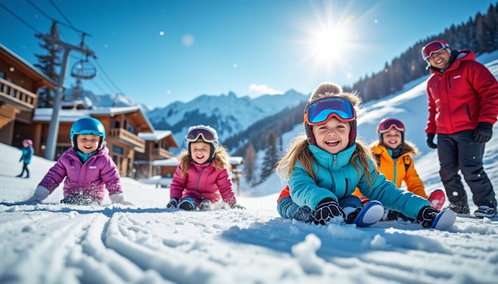 partez à la découverte d’aussois, la station de ski familiale idéale en savoie : pistes variées, activités pour tous, ambiance chaleureuse et cadre naturel exceptionnel. profitez de vacances inoubliables à la montagne, en famille ou entre amis !