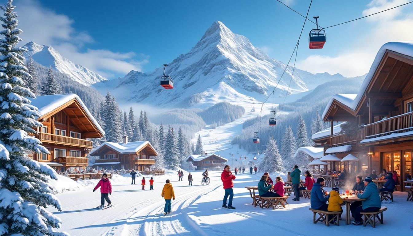 découvrez saint-françois longchamp, la station de ski familiale idéale pour vos vacances à la montagne. profitez de vastes domaines skiables, d'activités pour tous et d'un cadre naturel exceptionnel dans les alpes.