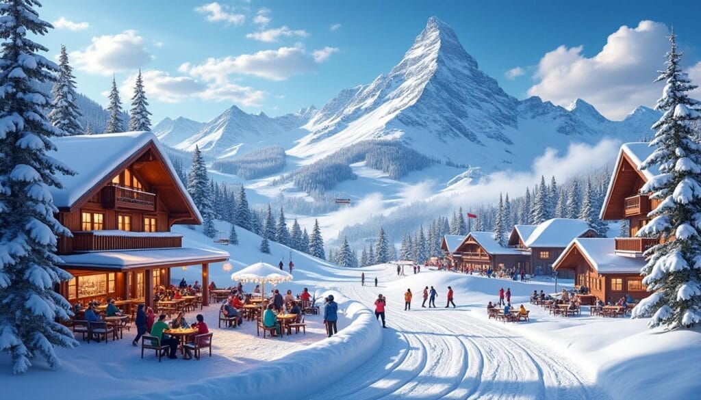 découvrez saint-françois longchamp, la station de ski parfaite pour des vacances inoubliables en famille ou entre amis, au cœur des alpes, avec des activités variées et une ambiance chaleureuse.