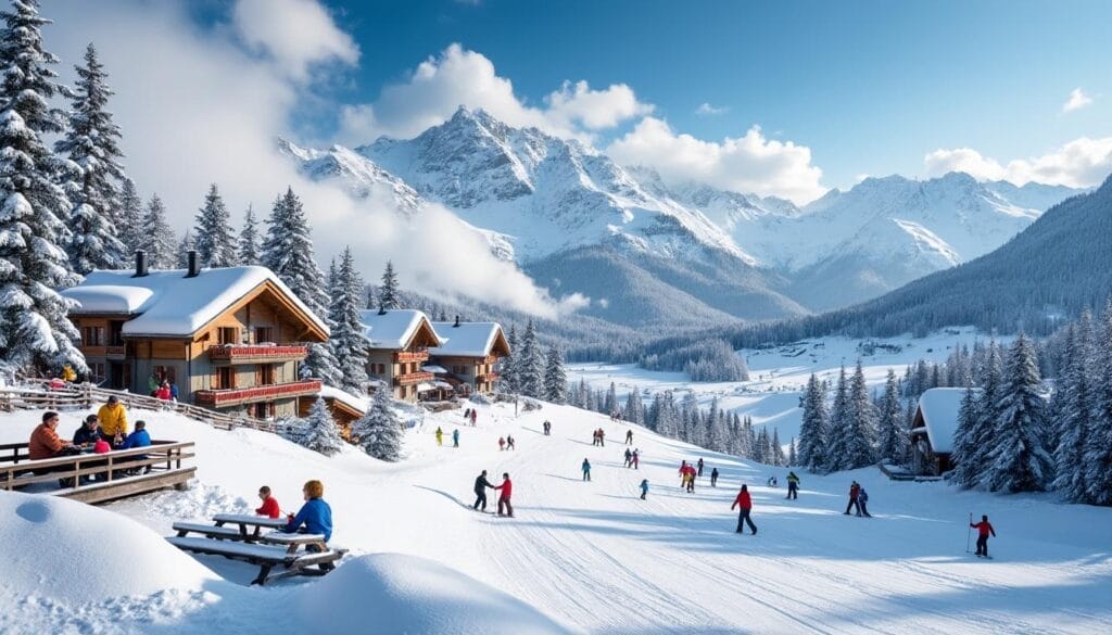 découvrez saint-jean d’arves, la station de ski idéale pour des vacances inoubliables à la montagne. profitez de paysages grandioses, d’activités pour tous et d’un séjour authentique en savoie.