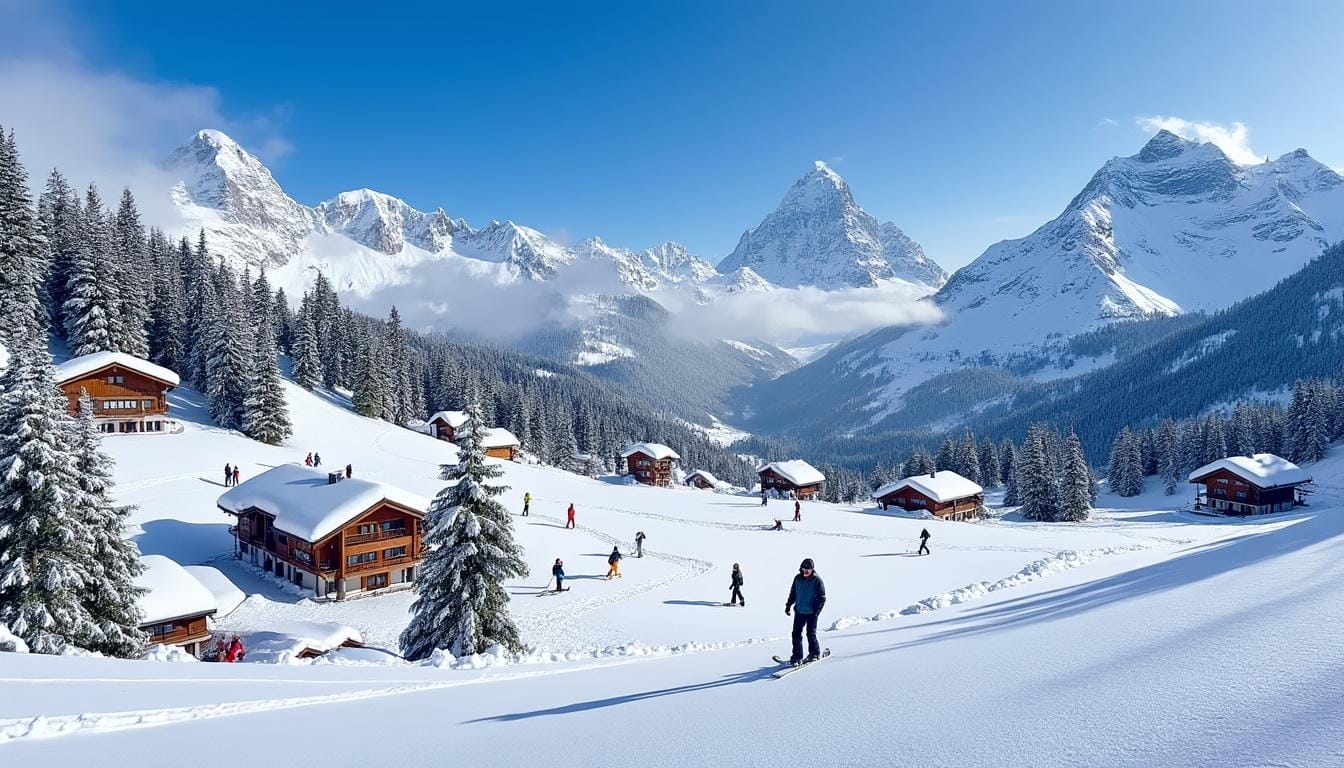 découvrez aillons-margeriaz, une station de ski authentique nichée au cœur des alpes, idéale pour les familles et les amateurs de sports d’hiver. profitez de pistes variées et d’un cadre naturel préservé pour des vacances inoubliables.