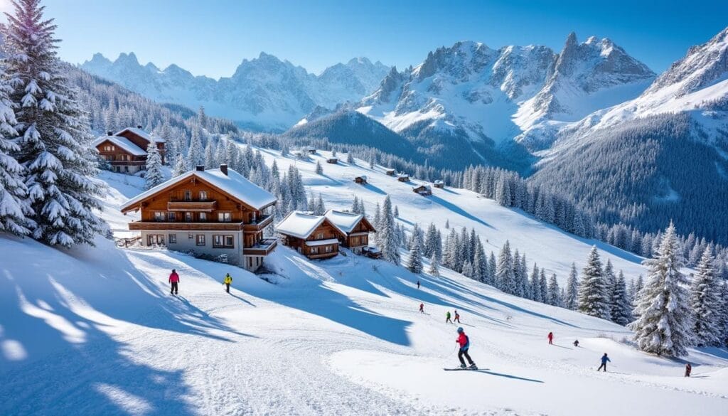 découvrez aillons-margeriaz, une station de ski authentique nichée au cœur des alpes, idéale pour les familles et les amateurs de sports d'hiver. profitez de paysages magnifiques, de pistes variées et d'une ambiance chaleureuse pour des vacances inoubliables.